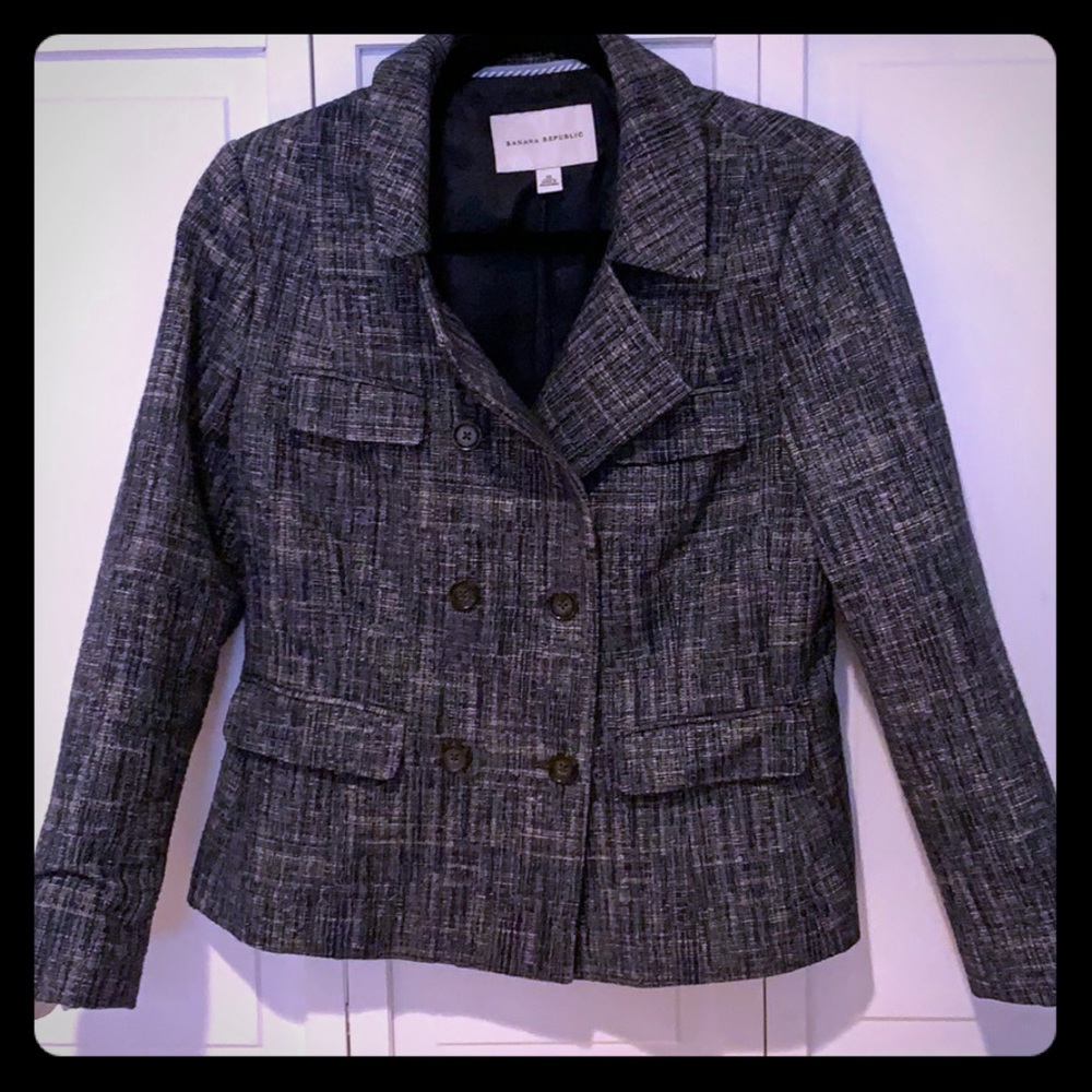 Banana Republic jacket /  blazer (10)
